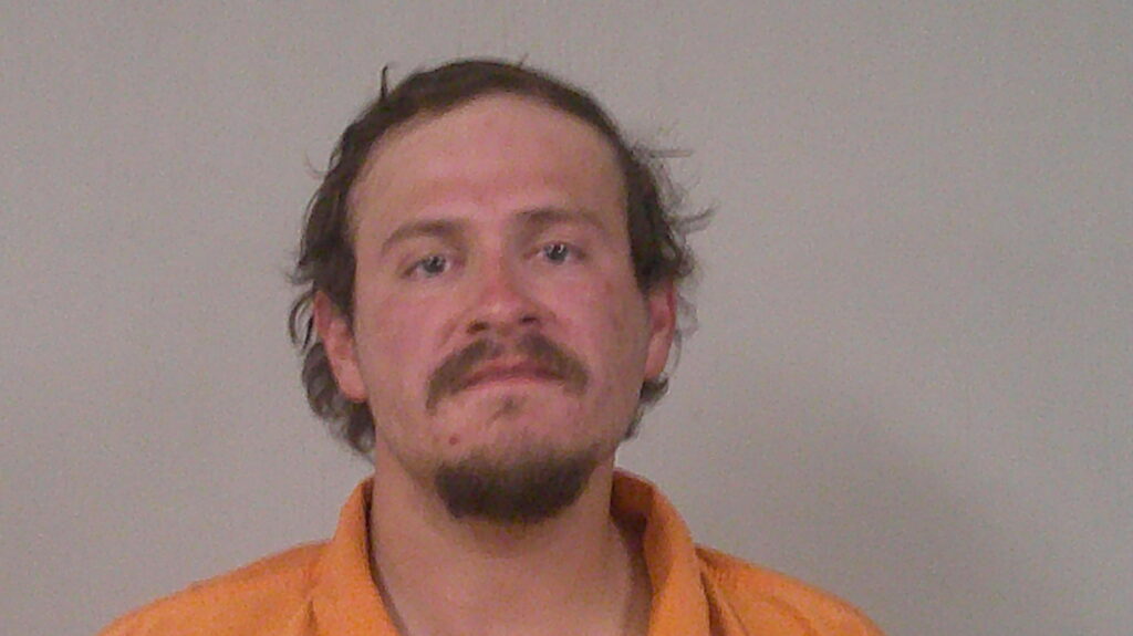 GILMORE, WILLIAM COLE arrested in Burnet County, Texas mugshot