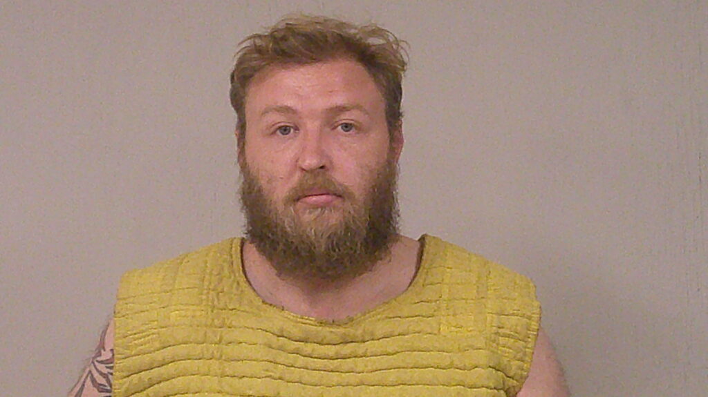WEST, KYLE ALLEN arrested in Burnet County, Texas mugshot