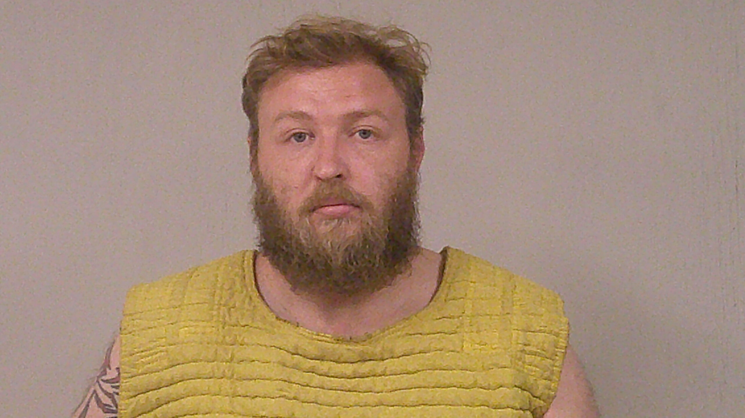 WEST, KYLE ALLEN arrested by Granite Shoals Police Department