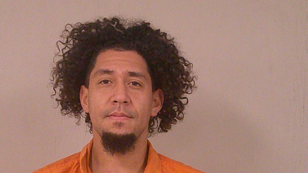 DEJESUS, VICTOR MANUEL arrested in Burnet County, Texas mugshot