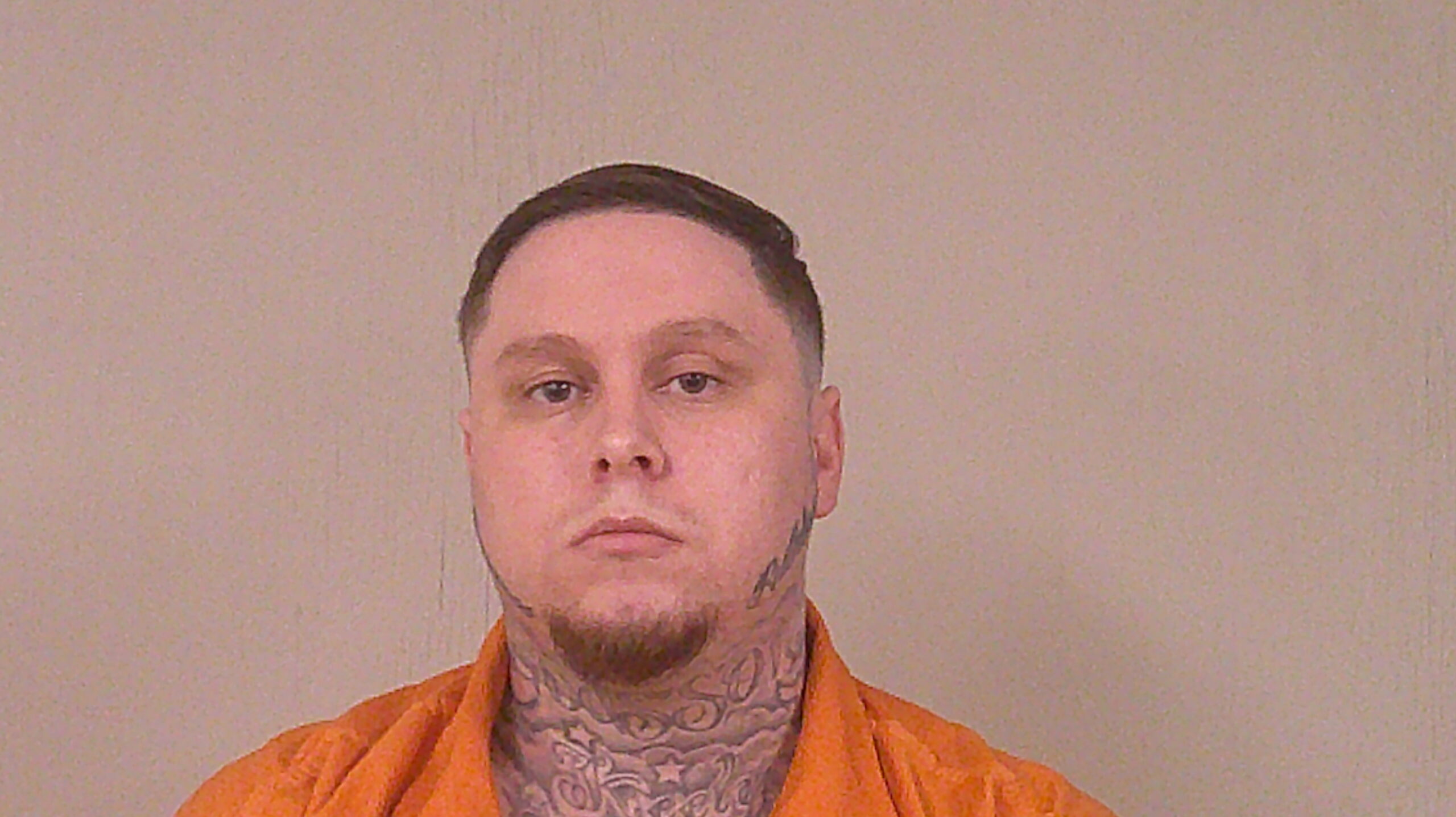 EVANS, DAVID JACOB arrested by Burnet County Sheriff’s Office