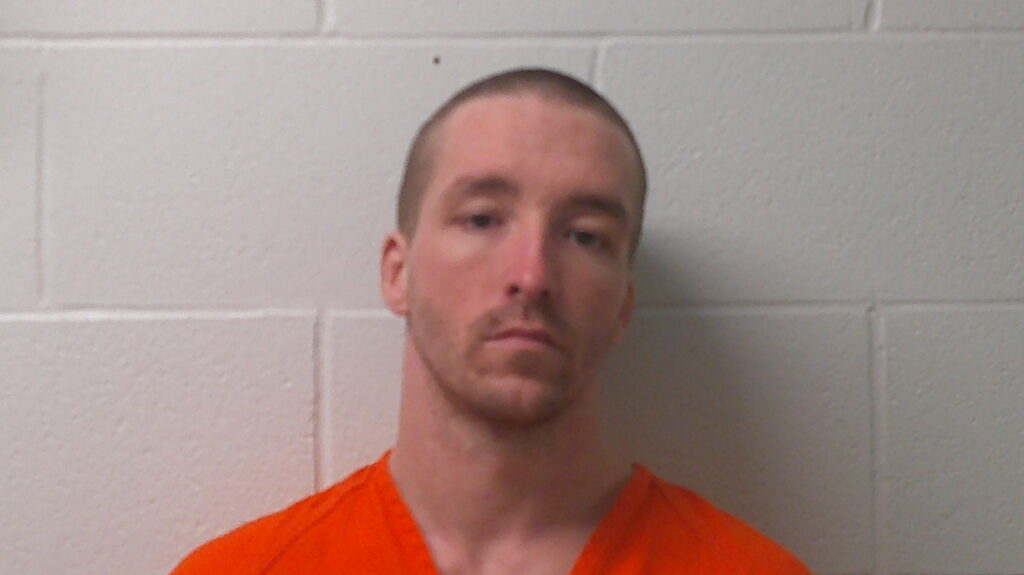 JAEGER, MICHAEL LYNN arrested in Burnet County, Texas mugshot