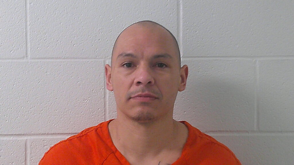 SALAZAR, JOHNATHAN arrested in Burnet County, Texas mugshot