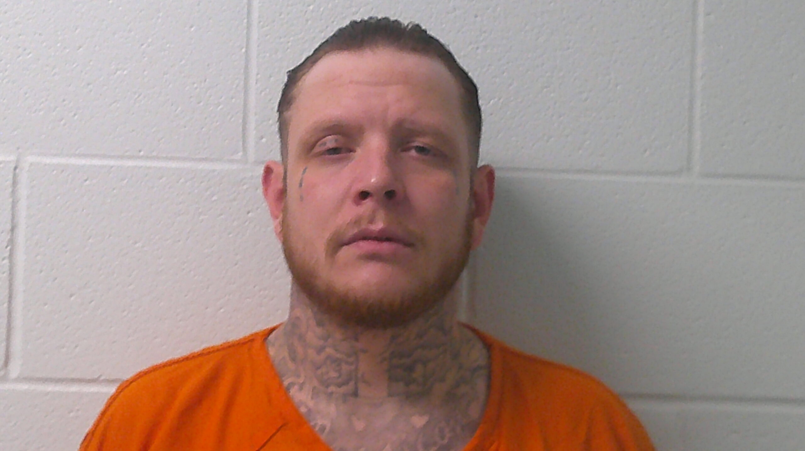 HARWELL, ANTHONY MICHALEE arrested by Bexar County Sheriff’s Office