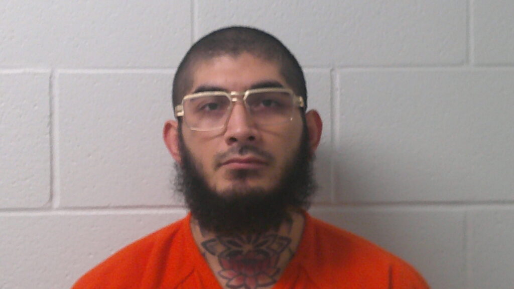 HERRADA, RUBEN arrested in Burnet County, Texas mugshot