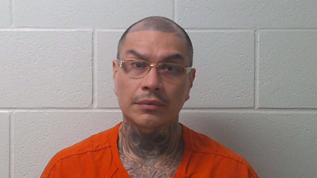GOMEZ, NICK, Jr arrested in Burnet County, Texas mugshot