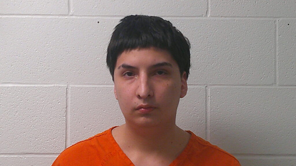 GONZALEZ, ALBERT ANGEL arrested in Burnet County, Texas mugshot