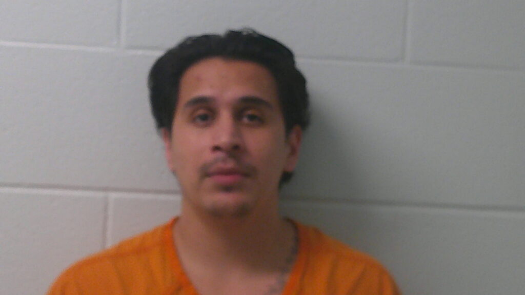 ALVAREZ, CHRISTOPHER RAY arrested in Burnet County, Texas mugshot