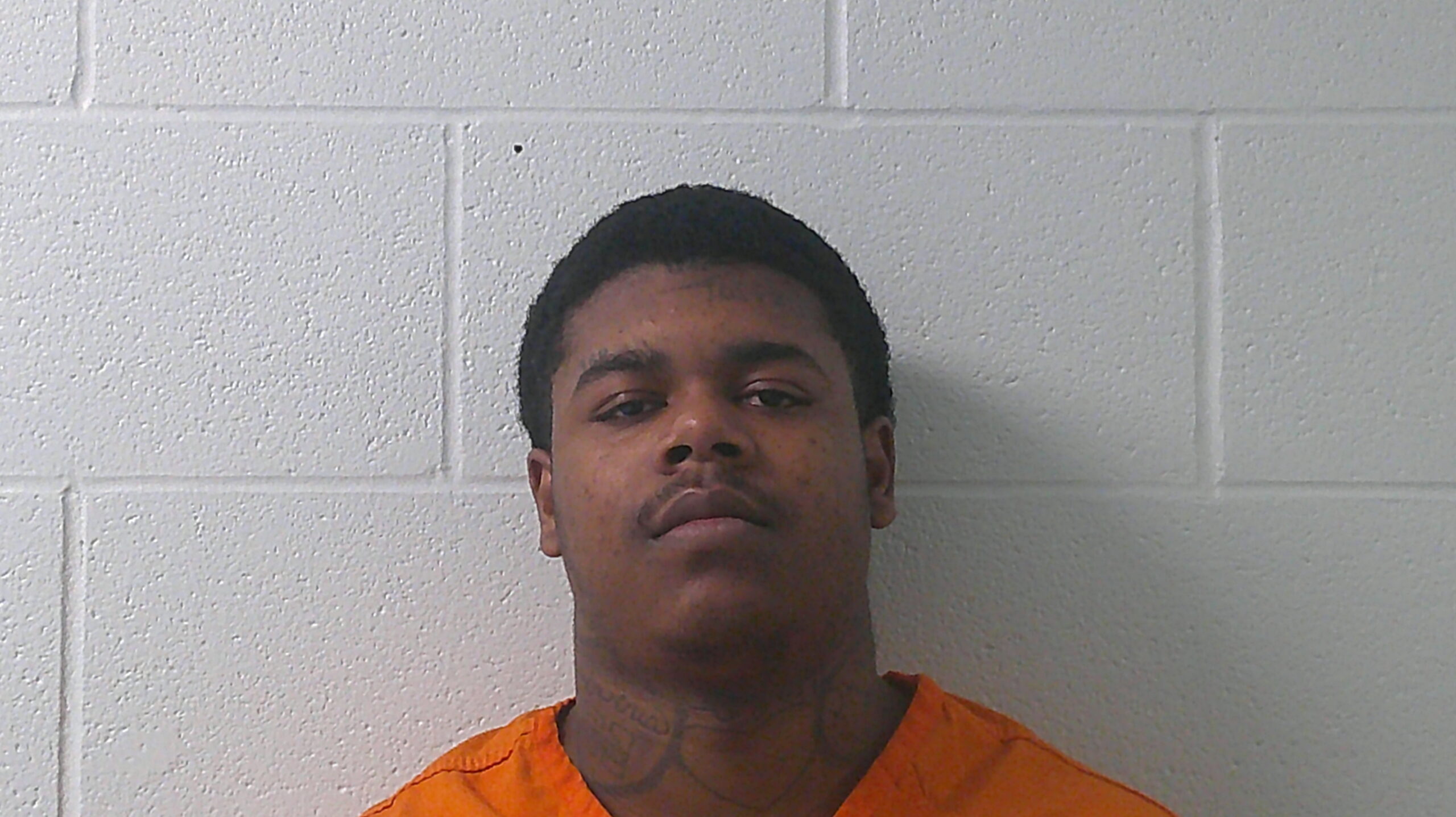 BROWN, CALASEO MERCI arrested by Bexar County Sheriff’s Office