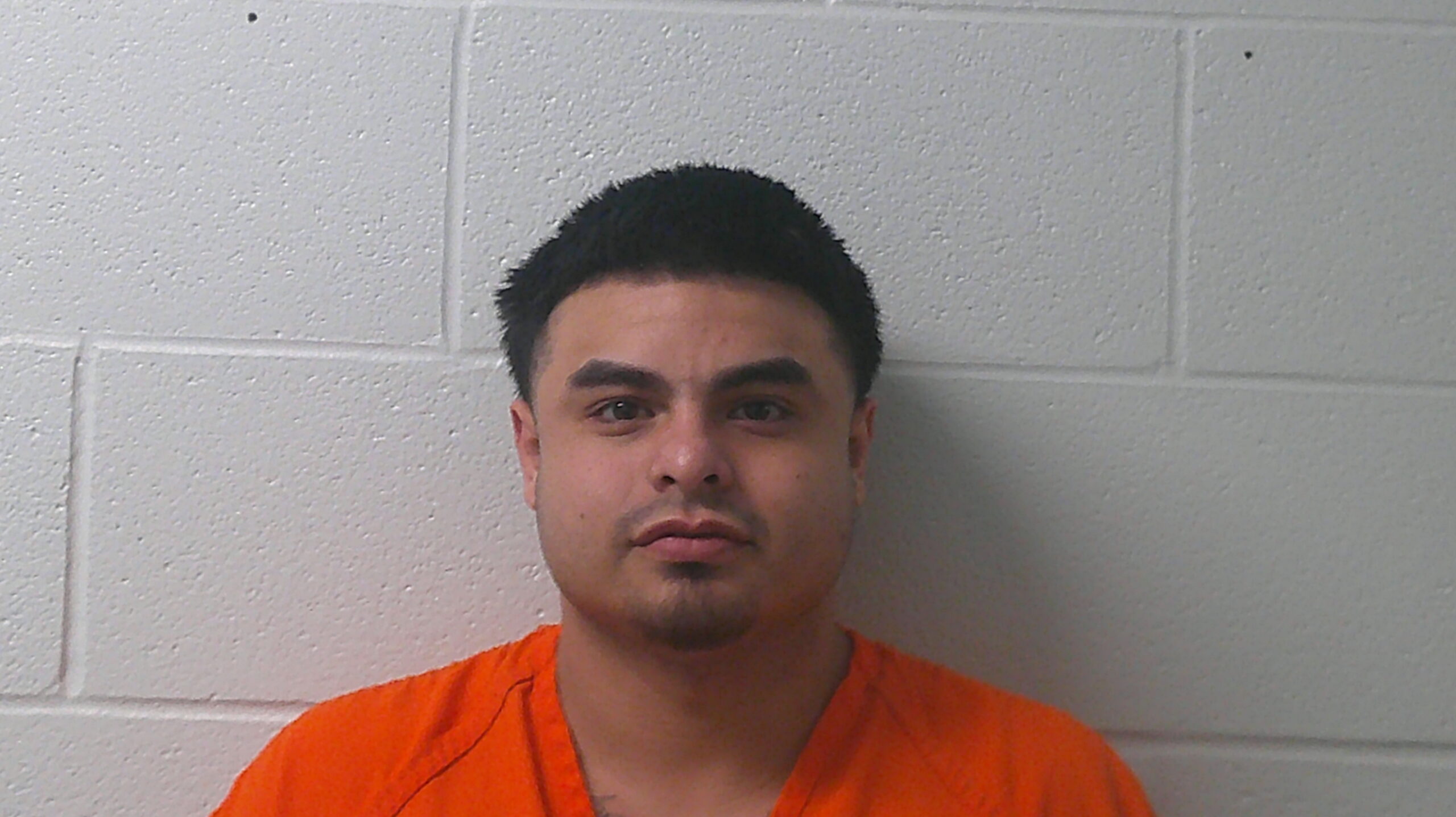 CANTU, JOSHUA PAUL arrested by Bexar County Sheriff’s Office
