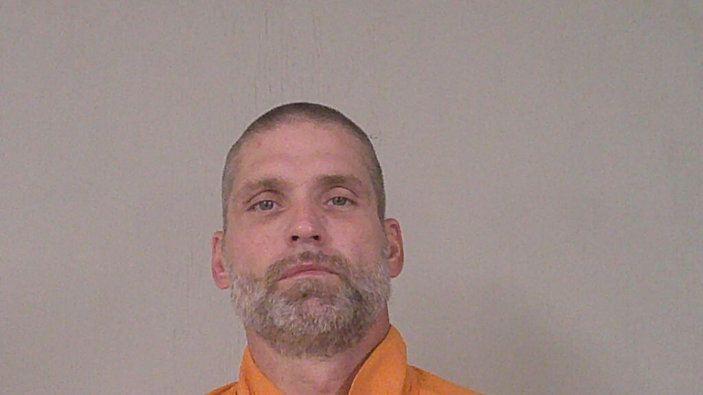 ALEXANDER, WILLIAM FRANKLIN arrested in Burnet County, Texas mugshot