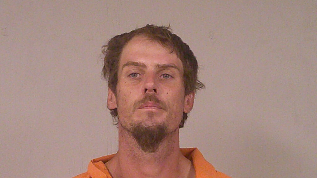 LAMB, BLAKE EDWARD arrested in Burnet County, Texas mugshot
