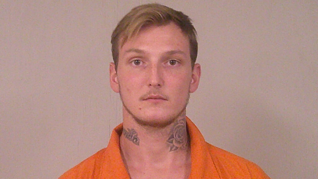 WILLIS, RALPH, IV arrested in Burnet County, Texas mugshot