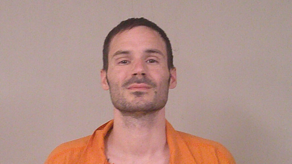SIMMS, GARRETT HASTINGS arrested in Burnet County, Texas mugshot