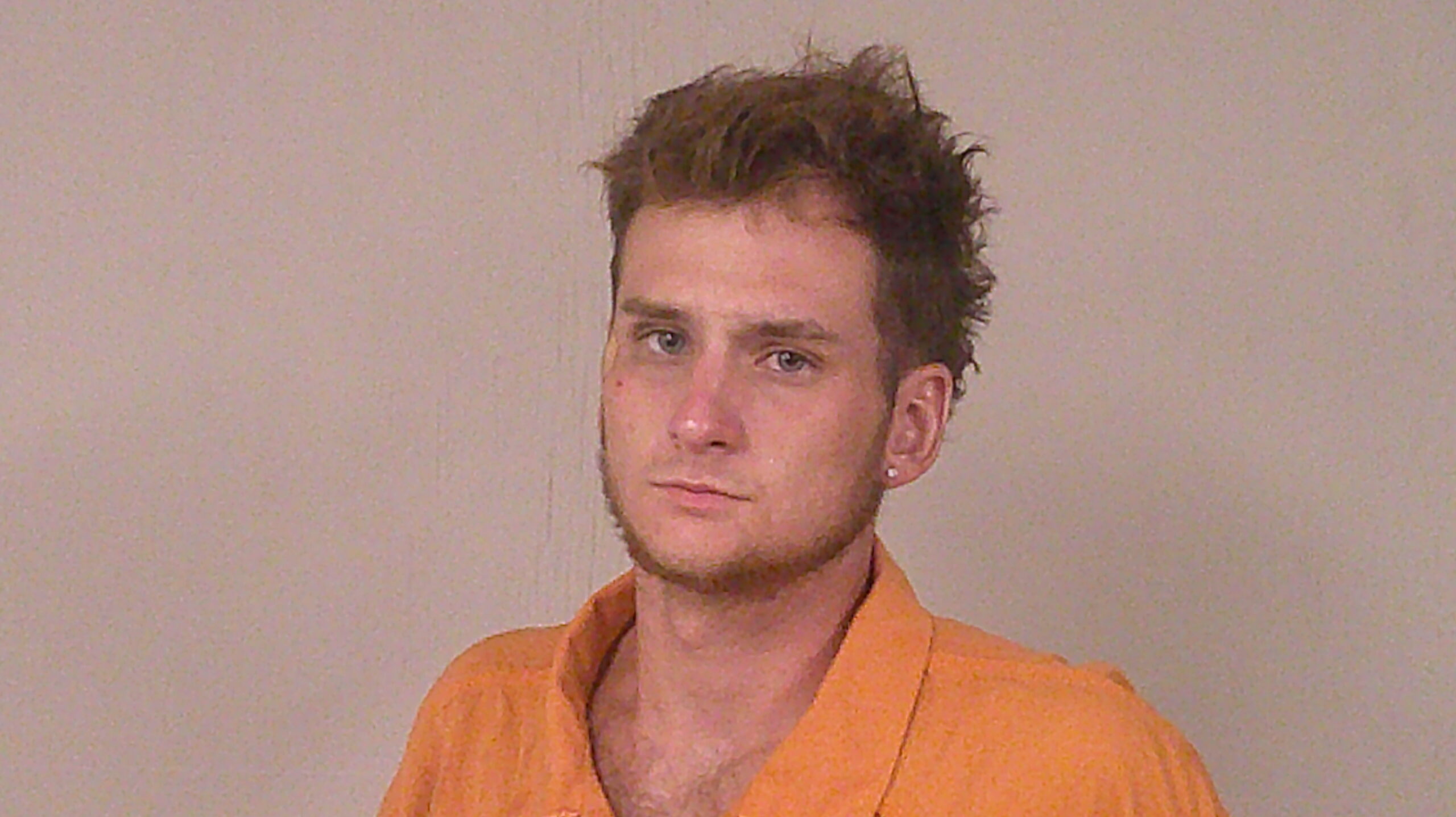 MCGEHEE, TANNER JOSEPH arrested by Marble Falls Police Department