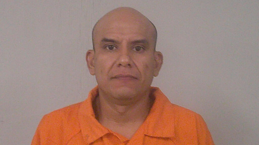 VALVERDE-MELGAR, ARGENIS MARIO IVAN arrest record in Burnet County, Texas VALVERDE-MELGAR, ARGENIS MARIO IVAN arrested in Burnet County, Texas mugshot