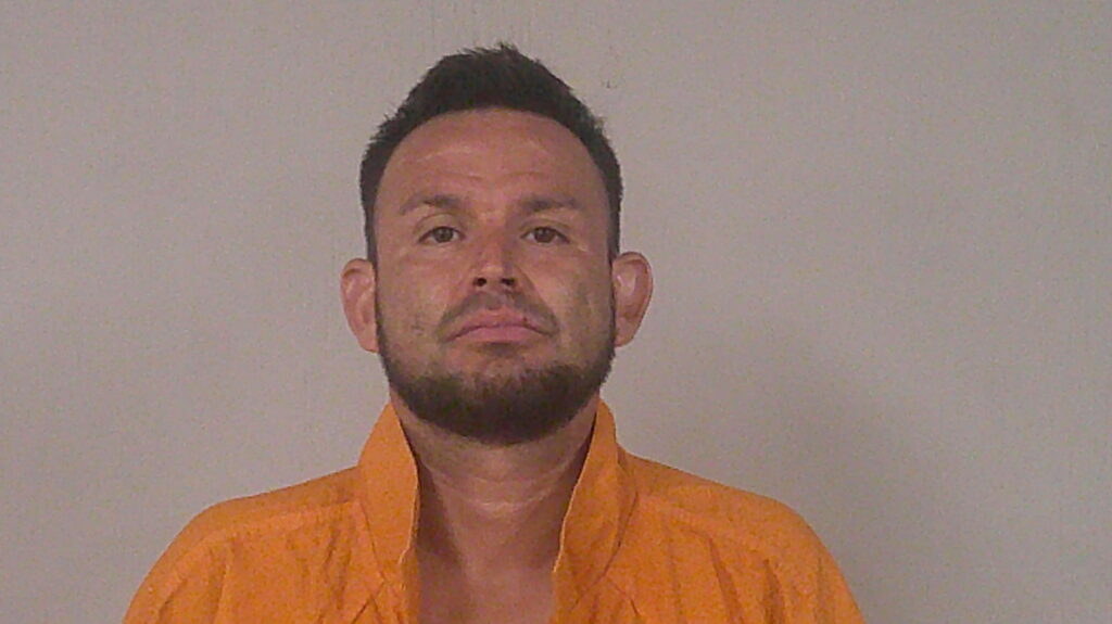 URIBE, EDUARDO ALONZO arrested in Burnet County, Texas mugshot