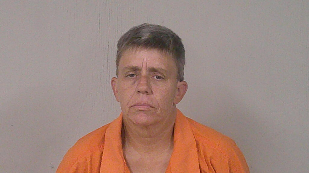 COCHRAN, BECKY F arrested in Burnet County, Texas mugshot