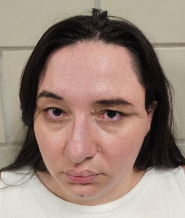 GARCIA, ASHLEY arrested by USMS AUSTIN