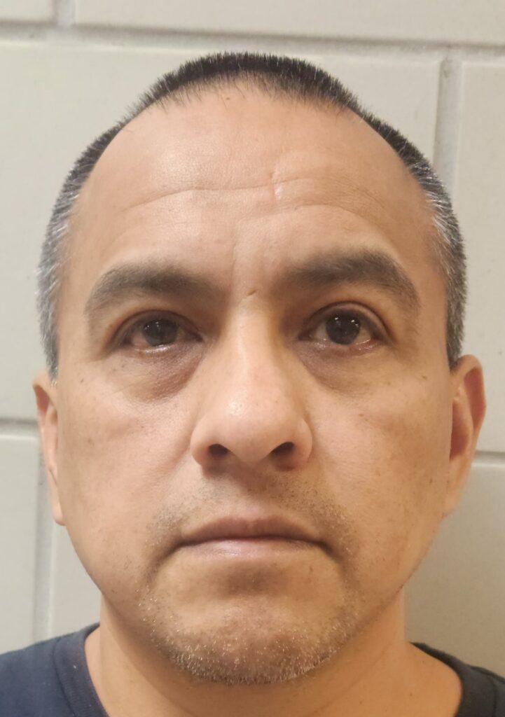 CERVANTEZ, ANTONIO GUTIERREZ, Jr arrested in Burnet County, Texas mugshot
