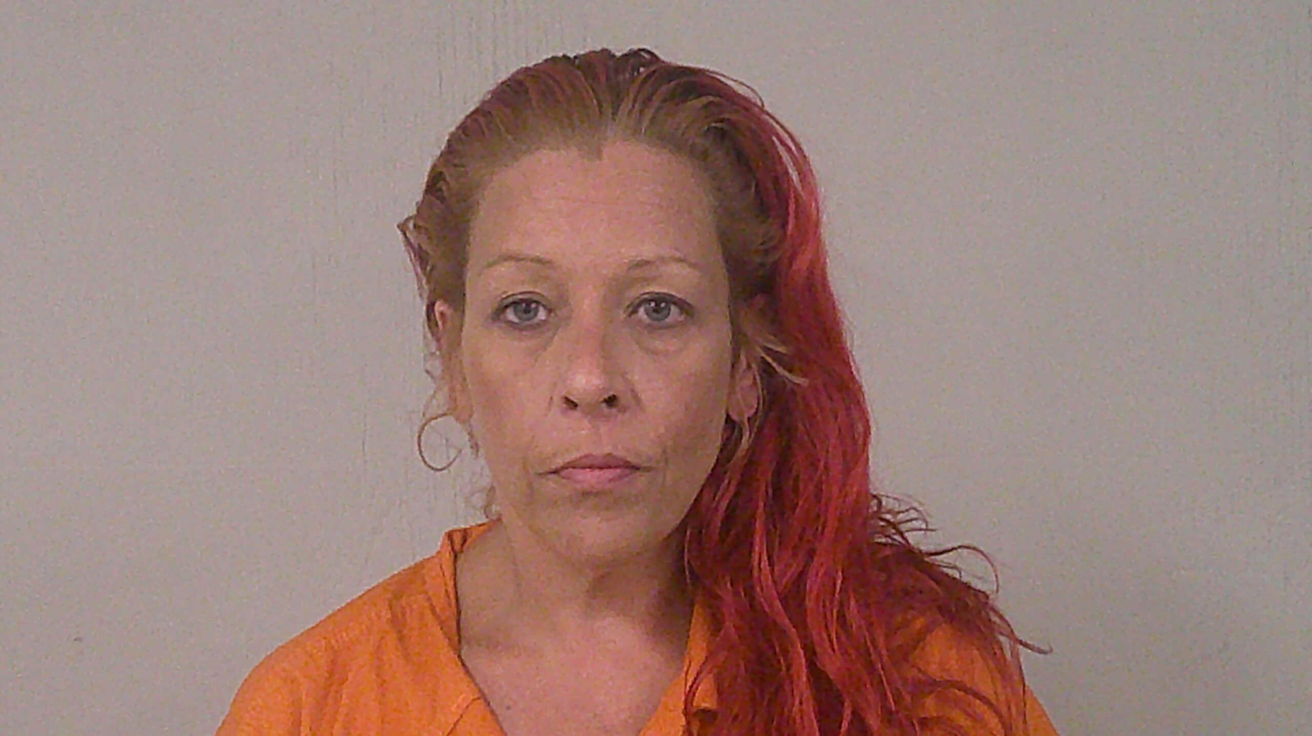 CAMPBELL, JESSICA ROBIN arrested by Granite Shoals Police Department