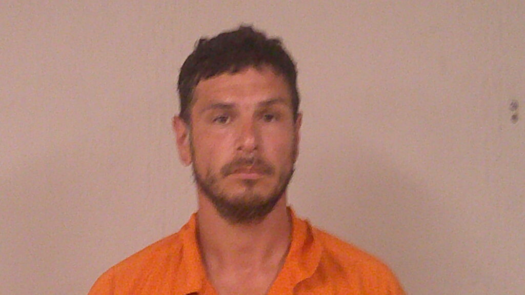 MOSQUEDA, GEORGE RICARDO arrested in Burnet County, Texas mugshot