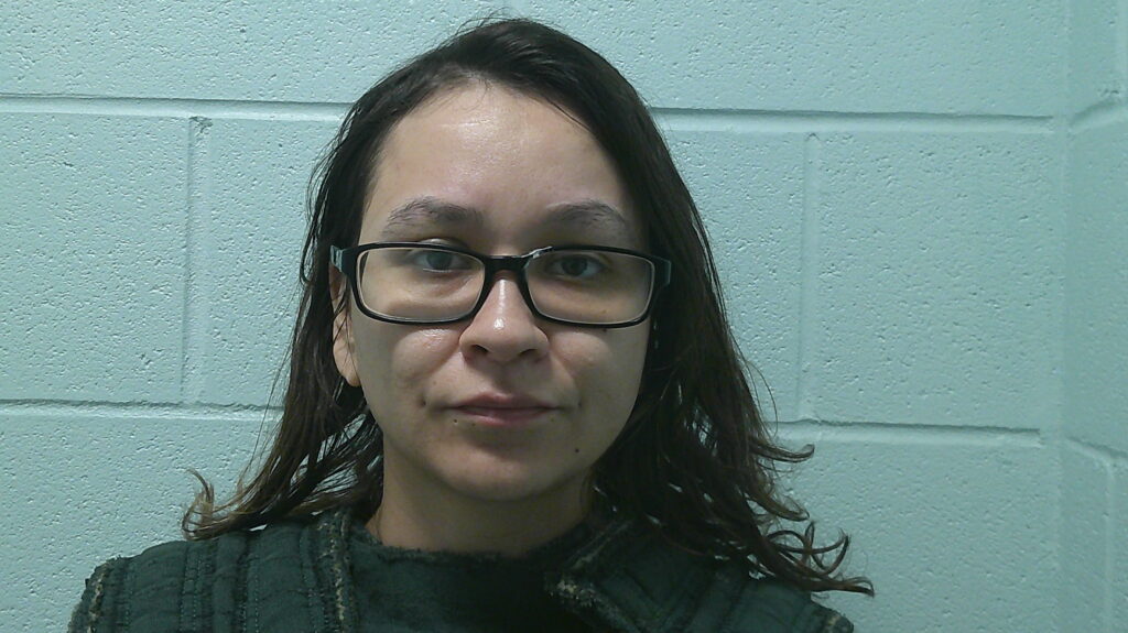 MUZQUIZ, ANGEL MARIE arrested in Burnet County, Texas mugshot