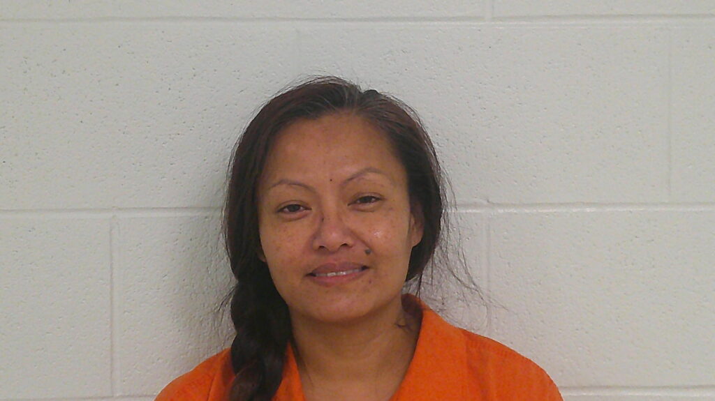 THANASOUK, THILDA arrested in Burnet County, Texas mugshot