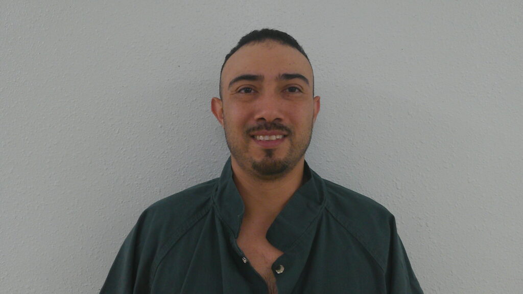 HUERTA-SAENZ, AARON arrested in Burnet County, Texas mugshot