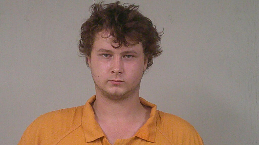 LOWERY, DAUS GARETH NICOLAS arrested in Burnet County, Texas mugshot