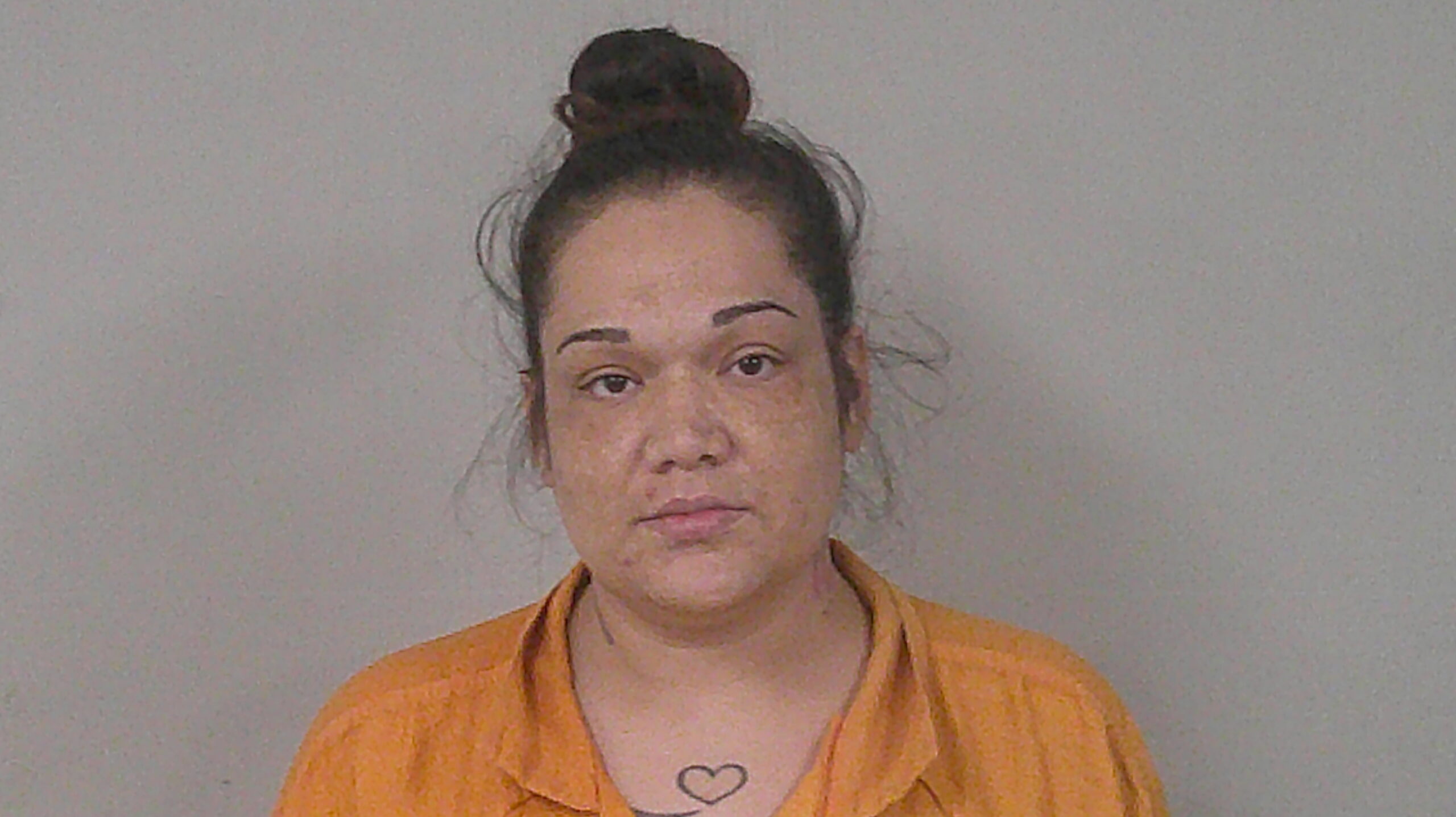 RAMOS, YOLANOO CORTINAS arrested by Bexar County Sheriff’s Office