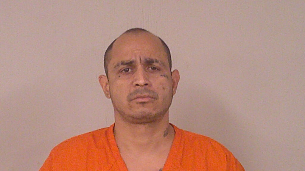 PERALTA, STEVEN GONZALEZ arrested in Burnet County, Texas mugshot