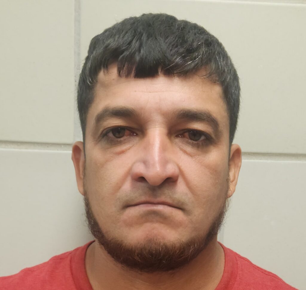 RODRIGUEZ-SOLIS, EDWIN XAVIER arrested in Burnet County, Texas mugshot