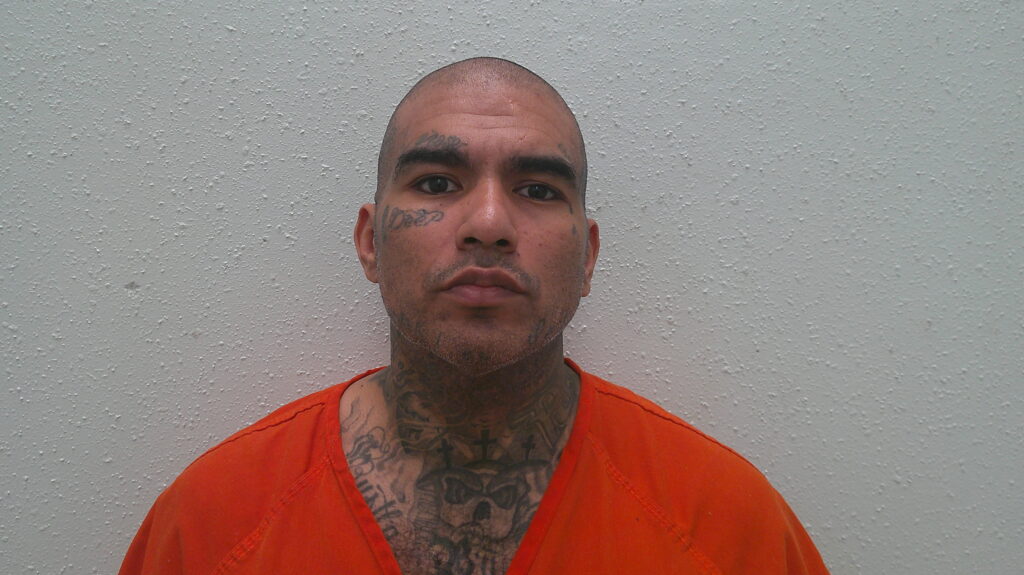 PENA, RAMON arrested in Burnet County, Texas mugshot