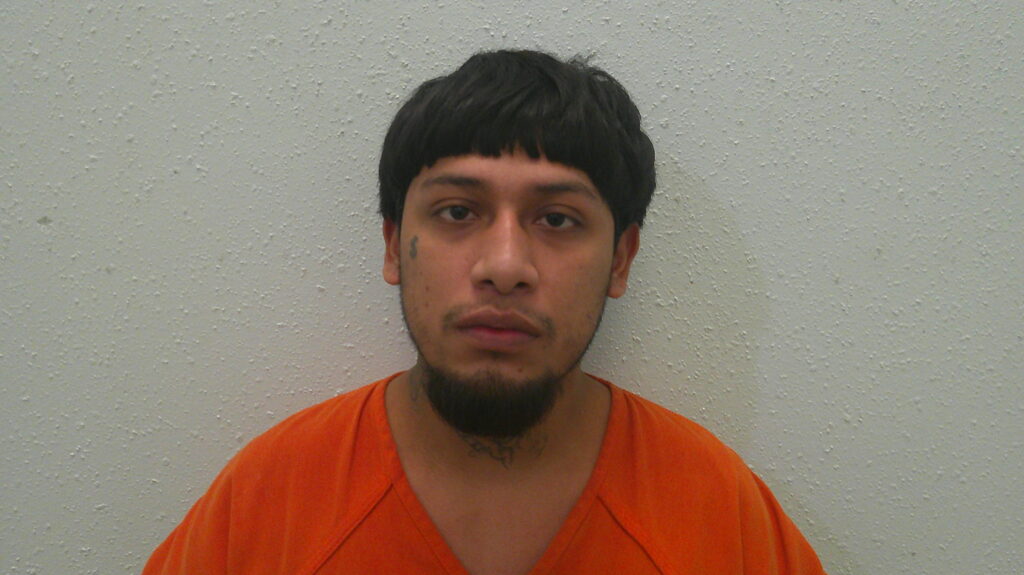CARRION, JOSE FELINZO, Jr arrested in Burnet County, Texas mugshot