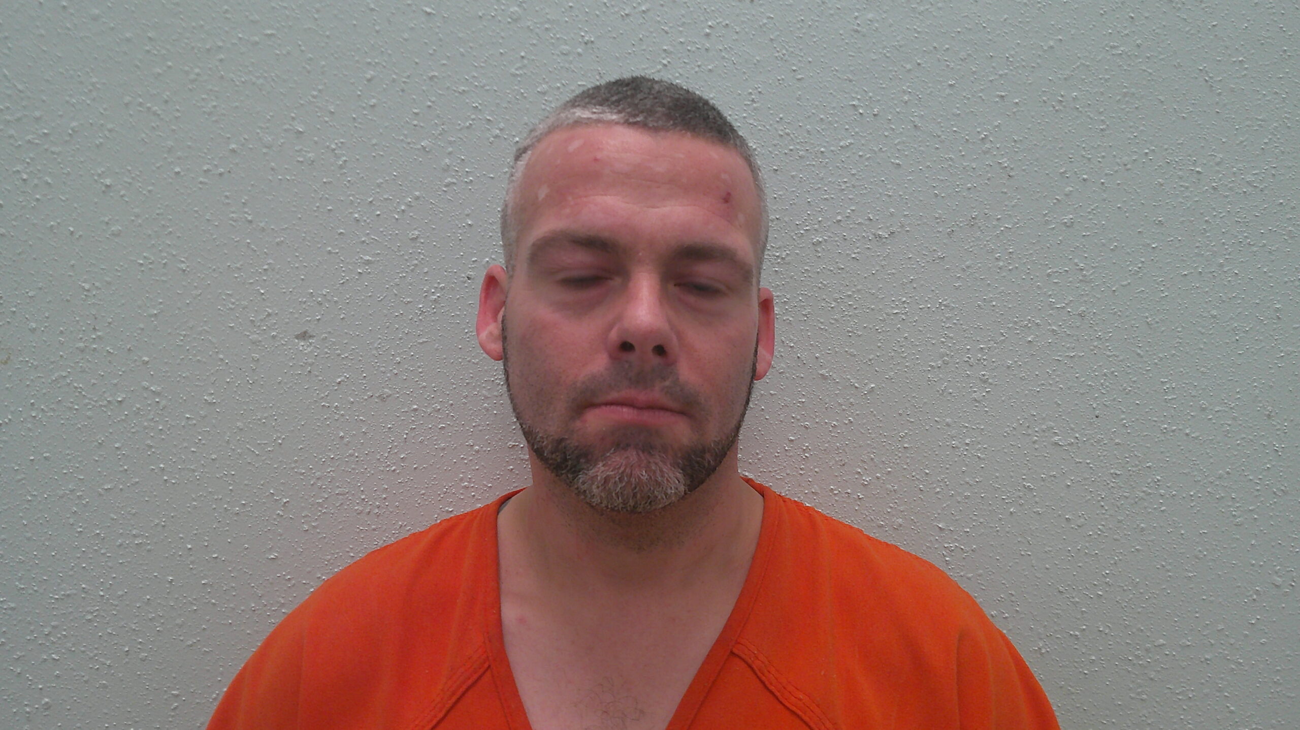 BADGETT, JEFFREY EUGENE arrested by Bexar County Sheriff’s Office