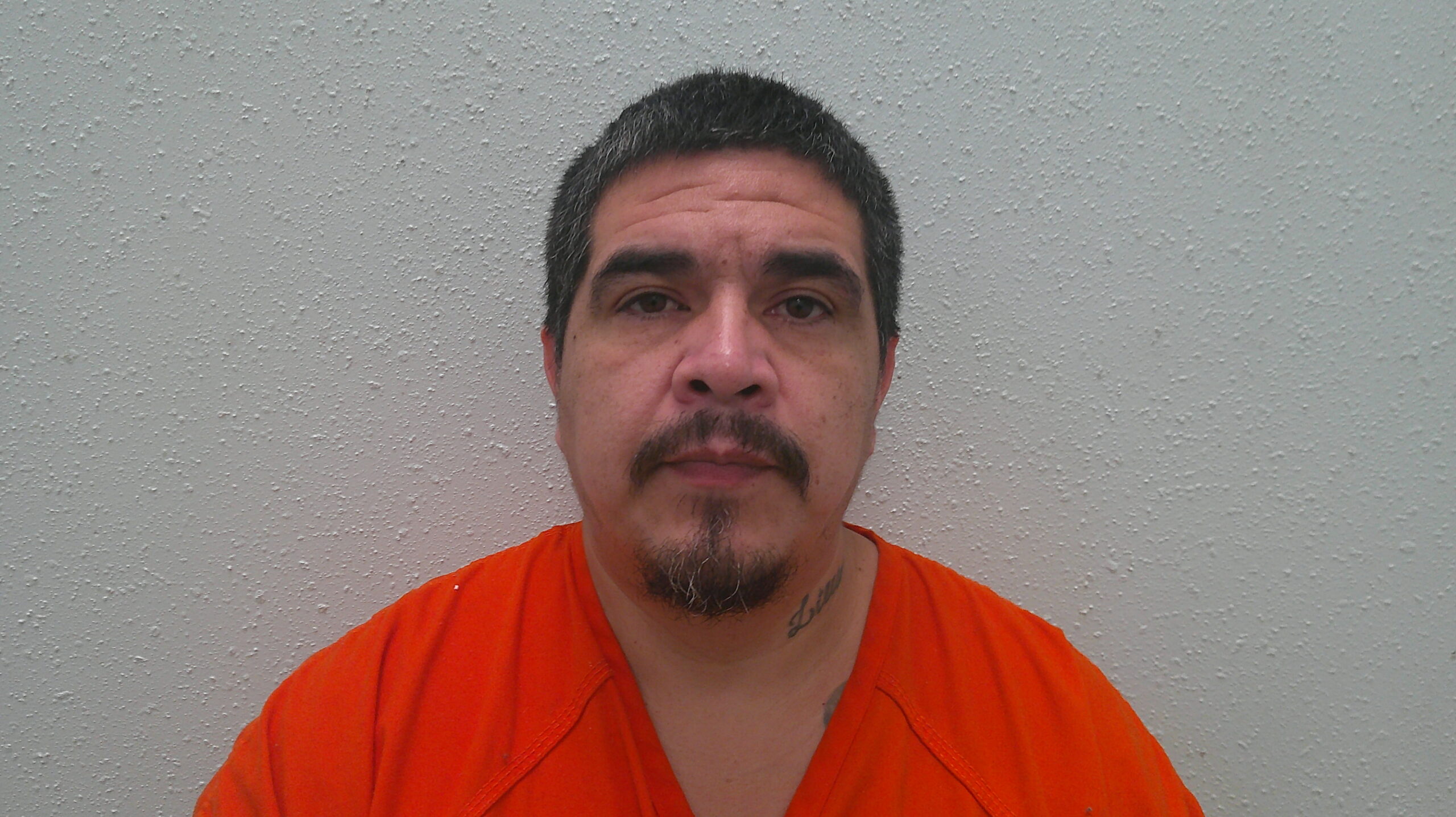PINA, DANIEL arrested by Bexar County Sheriff’s Office