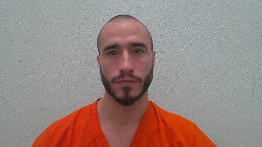 BAKER, PHILLIP JOSHUA arrested in Burnet County, Texas mugshot