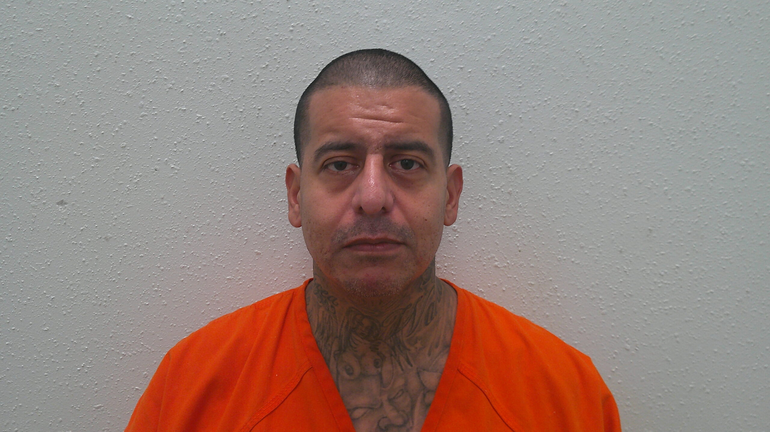 WALLACE, RICHARD DAMIAN arrested by Bexar County Sheriff’s Office