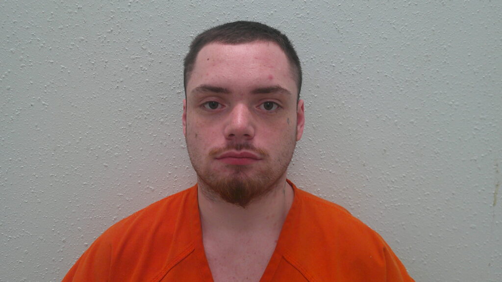 HAHN, DETRIC JAY arrested in Burnet County, Texas mugshot