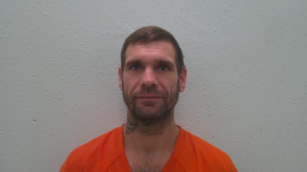 MCRAE, JAMES CHARLES arrested in Burnet County, Texas mugshot