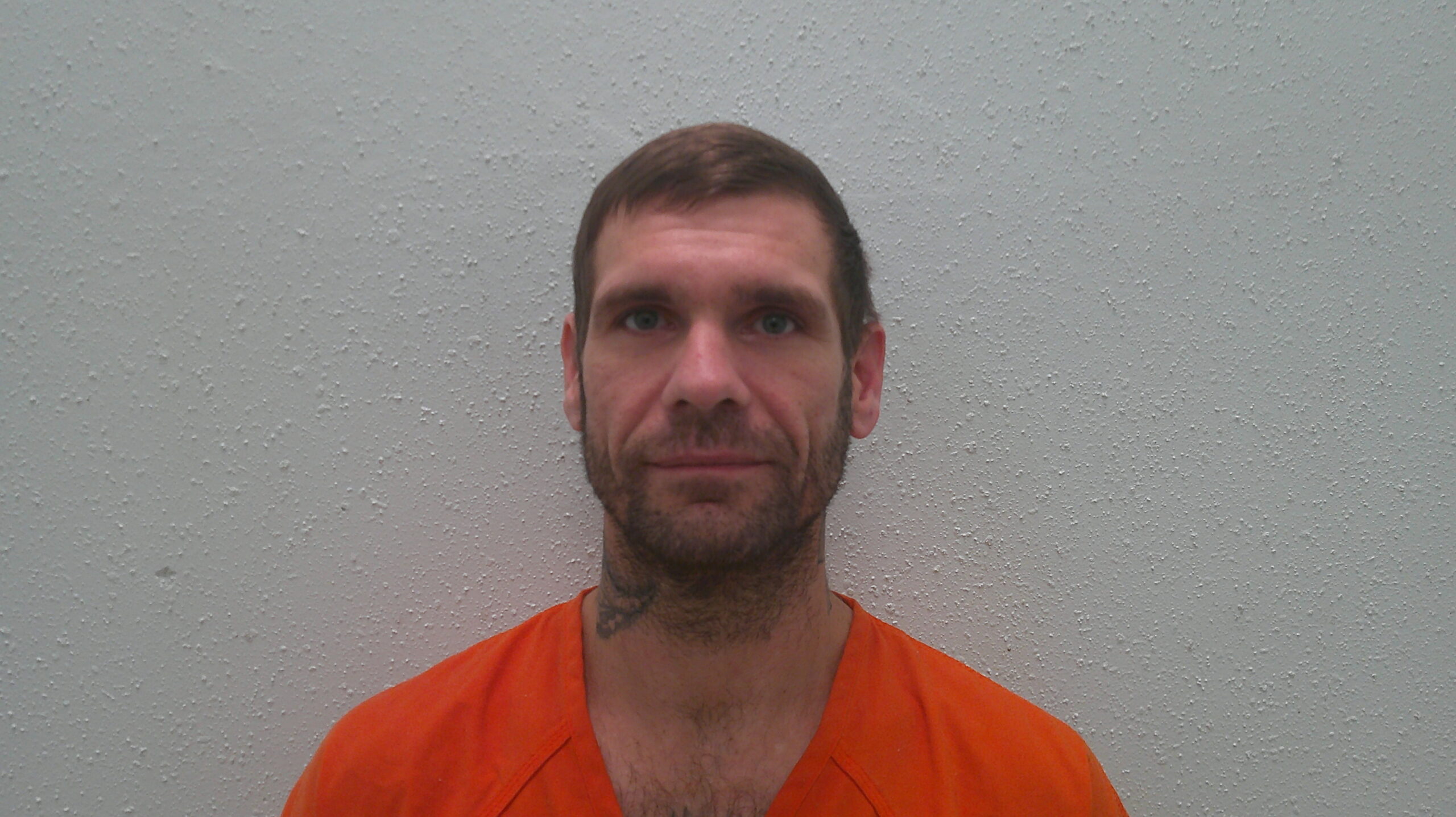 MCRAE, JAMES CHARLES arrested by Bexar County Sheriff’s Office