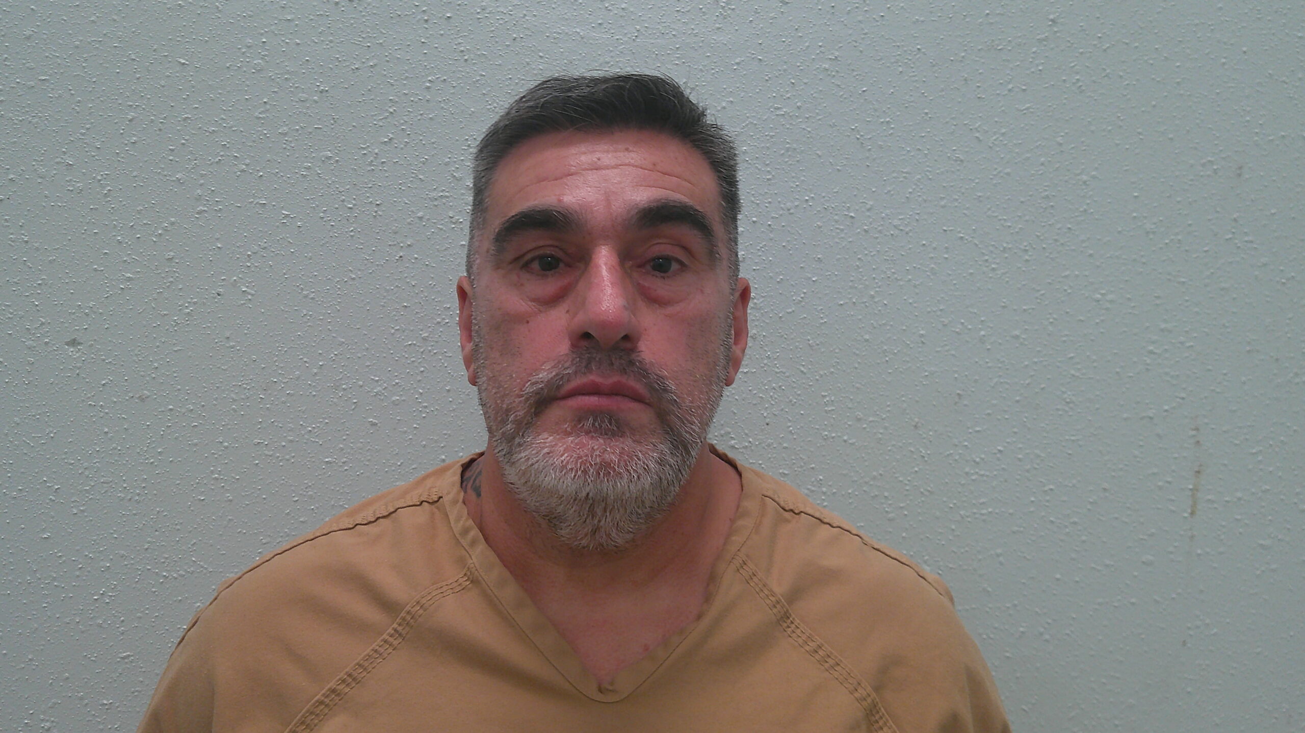 SANCHEZ, JOHN ALLEN booking photo