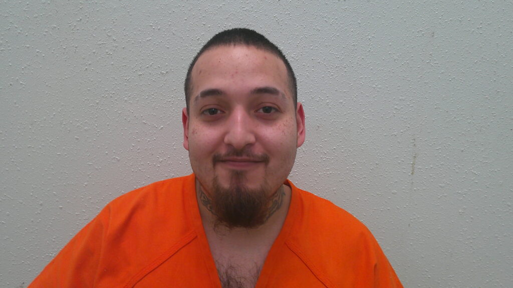 TAMAYO, MICHAEL MARK ANTHONY, Jr arrested in Burnet County, Texas mugshot