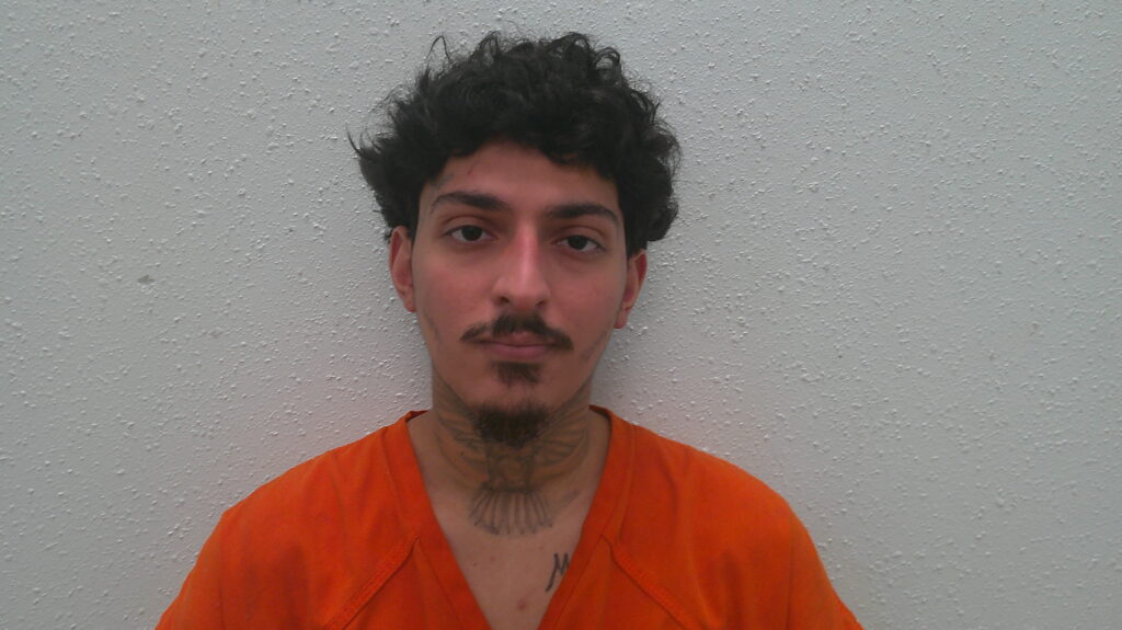 DE-LA-ROSA, CHRISTOPHER arrested in Burnet County, Texas mugshot