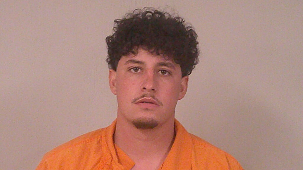 ROMERO, ANGEL JOE arrested in Burnet County, Texas mugshot