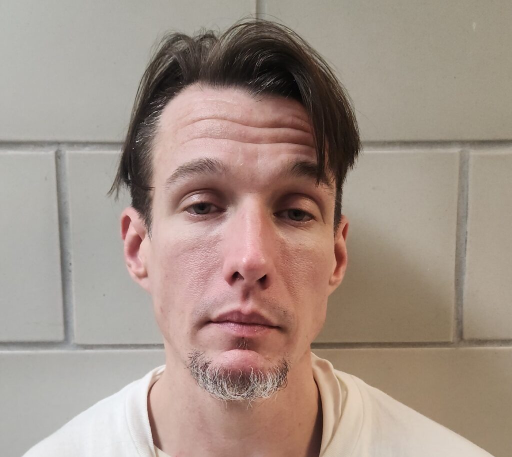 BARKER, CLAYTON arrested in Burnet County, Texas mugshot
