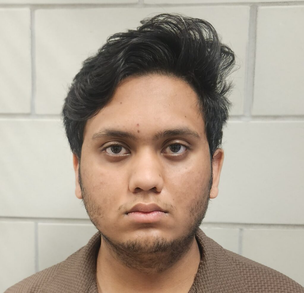PATEL, KISHAN RAJESHKUMAR arrested in Burnet County, Texas mugshot