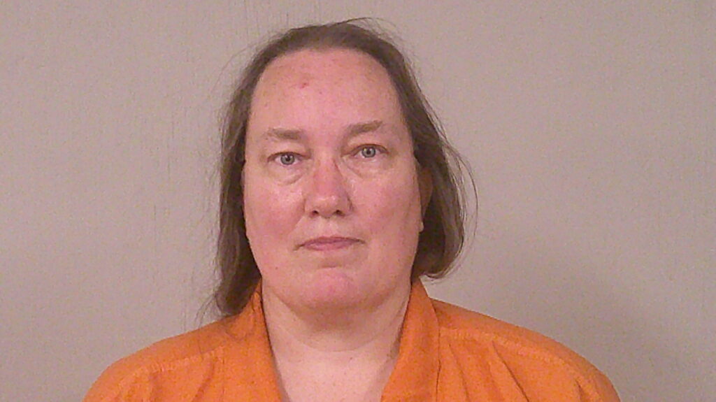 PEACHEY, TRACY arrested in Burnet County, Texas mugshot