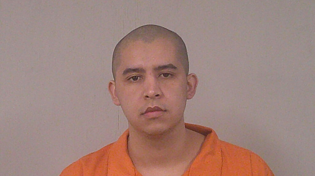 HERRARTE-CERMENO, EDUARDO DAVID arrested in Burnet County, Texas mugshot